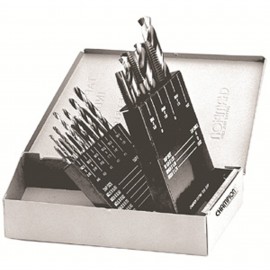 Champion Cutting TD18M Tap and Drill Set, metric, 18-piece-