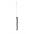 Chase 2072 BRIX Hydrometer, 50 to 70%-