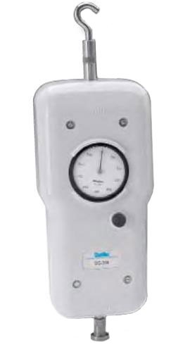 Chatillon DG-100KG Mechanical Force Gauge, 100kg x 0.5kg-