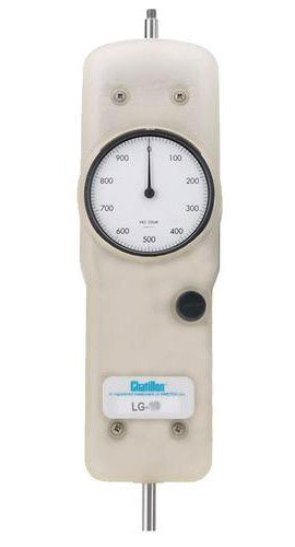 Chatillon LG-200N Mechanical Force Gauge, 200N x 1N-