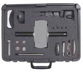 Chatillon MSCK-Travel Muscle Strength Comparison Travel Kit-