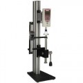 Chatillon MT500LExBX Mechanical Test Stand, 500 lbf, Lever, 1000mm, Vertical Bench Mounting-