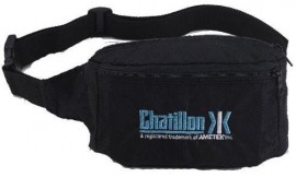Chatillon NC002845 Fanny Pack, Soft Case-