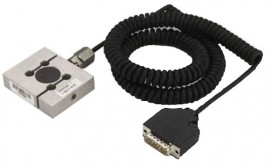 Chatillon SLC-0050 Remote Force Measurement Sensor, 50x0.01lb-