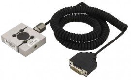 Chatillon SLC-0200 Remote Force Measurement Sensor, 200x0.02lbf-