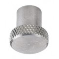 Chatillon SPK-FMG-011A Flat Adapter, 100lbf (#10-32)-
