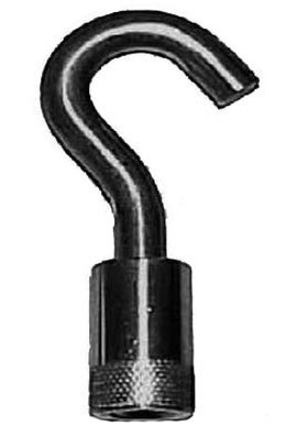 Chatillon SPK-FMG-012B Hook, Stationary, 100lbf (#10-32)-