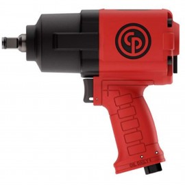 Chicago Pneumatic CP7741 Impact Wrench, 1/2"-