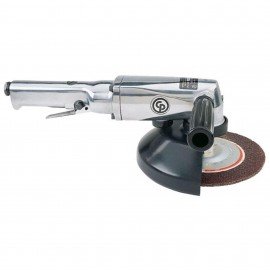 Chicago Pneumatic CP857 Air Angle Grinder, 7&amp;quot;, 5/8-11-