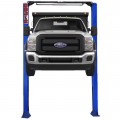 Coats 4T216SSB1 2-Post Vehicle Lift, 16,000 lbs, 108" drive-thru-