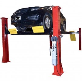 Coats 4T415OXAR1 4 Post Alignment Lift, 15,000 lbs capacity, 287.5 in length-