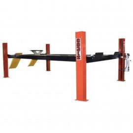 Coats 4T419CXSR1 4 Post Lift, 19,000 lbs capacity, closed front-