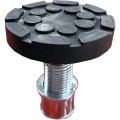 Coats 4T42100036 Lifting Pad for EV plated, double screw adapter-