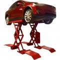 Coats 4TS10SSOR1FM Scissor Lift, 10k capacity, flush mount-