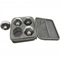 Coats 4TTESLA Adapter Set for EV, 4-piece-