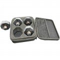 Coats 4TTESLA Adapter Set for EV, 4-piece-