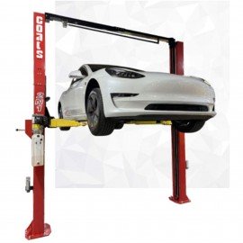 Coats 4TV21SSR1 2-Post Lift, 10,000 lbs capacity, 100" drive-thru-