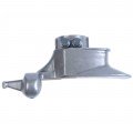 Coats 81827881 Mount/Demount Duckhead for 5030 and 5060 series tire changers, stainless steel-