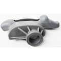 Coats 8184432 Duckhead Mount/Demount Head, plastic, high spoke-