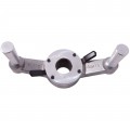 Coats 85607503 Standard Thread Quick Nut, 40 mm, 2-jaw-