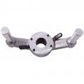 Coats 85607503 Standard Thread Quick Nut, 40 mm, 2-jaw-
