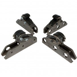 Coats 85607787 Clamps Set with plungers, grip-max laminated-