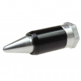 Coilhose HFN-00F-DL High Flow Safety Tip for Typhoon Series, female thread-