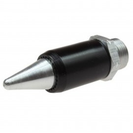 Coilhose HFN-00M-DL High Flow Safety Tip for Typhoon series, male thread-