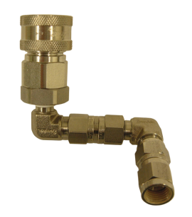 Condec 120422 Output Test Port-