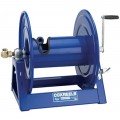 Coxreels 1125-5-200 Hose Reel without hose, hand crank/motor driven-