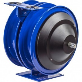 Coxreels C-L350L-5016L-X Air/Electric Combo Reel without hose and cord, 3/8&amp;quot; ID, 300 psi-