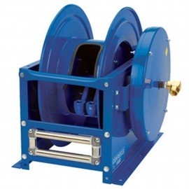 Coxreels DLPL-550 Reel without hose, dual-