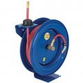 Coxreels EZ-P-LPL-350 Hose Reel without hose, 3/8&amp;quot; ID, 50' capacity-