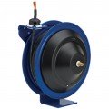 Coxreels P-WC17L-5001 Spring Driven Welding Cable Reel, 300 a, 50' capacity-