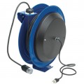 Coxreels PC13L-5012 Power Cord Reel without cord, 50' capacity, 12 AWG-
