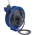 Coxreels PC17-3510-X Electric Cord Reel, 35', 10 AWG, quad receptacle-
