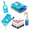 CPS 590260SK MiST X-Treme Sanitizing and Scented Kit-