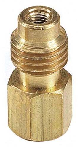 CPS AD48 Adapter, 1/4in SAE Female x 1/2in ACME Male-