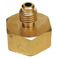 CPS AD81B Tank Adapters, 1/2in ACME Male, 125lbs, 100-Pack-