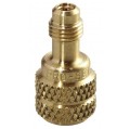 CPS AD873 Adapters, 1/4in SAE Male x 5/16in SAE (1/2in-20 UNF) Female, 3-Pack-