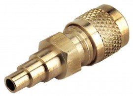 CPS AVB456B Multi-Step Bodies, 1/8in ID x 3/16in, 1/4in, 5/16in OD SLDR , 100-Pack-