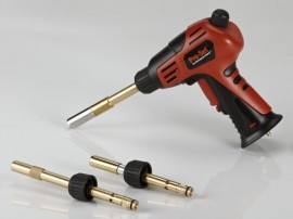 CPS BRHT2 Pro-Set Auto-Ignite Hand Torch, 3-Head-