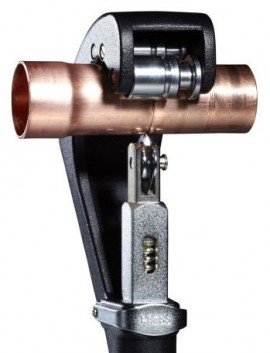 CPS BTC500 BlackMax Quick-Slide Tube Cutter, 3/8 to 2-5/8in-