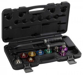 CPS BTLE9 BlackMax Premium Imperial Multi-Head Tube Expander-