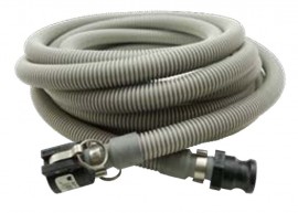 CPS CEA-063 Smoke Supply Hose, 25'-