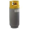 CPS CRX390T Recovery Tank, 90lbs, 400psig-
