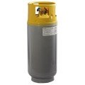 CPS CRX390T Recovery Tank, 90lbs, 400psig-
