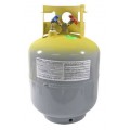 CPS CRX400T Recovery Tank, 50lbs, 400psig-
