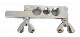 CPS FSX512 Pro-Set Metric Flaring Bar-