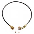 CPS HHC30S Pro-Set Premium Pressure Control Hose, 30&amp;quot;-